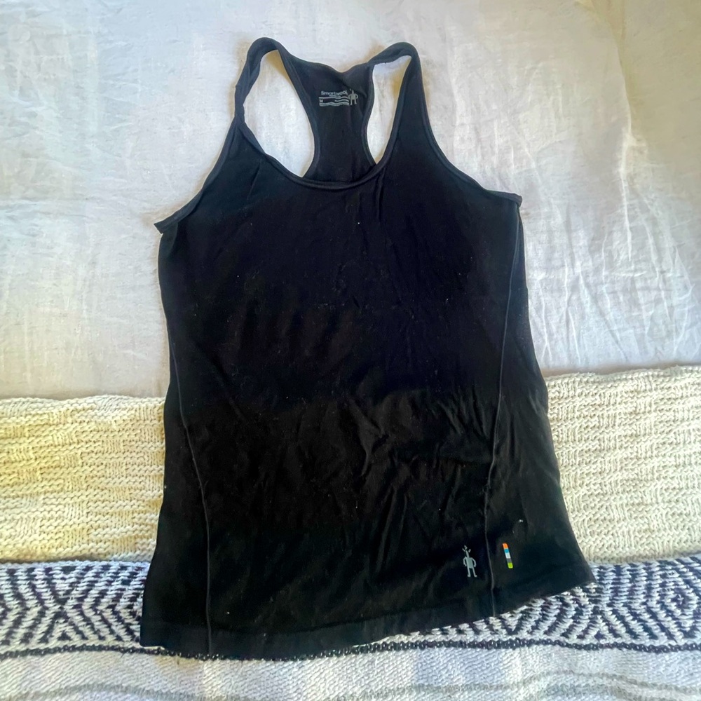 ✨ Smartwool merino wool tank top ✨